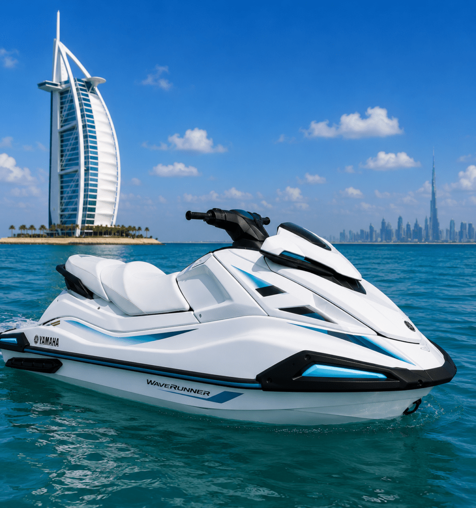 jet ski dubai