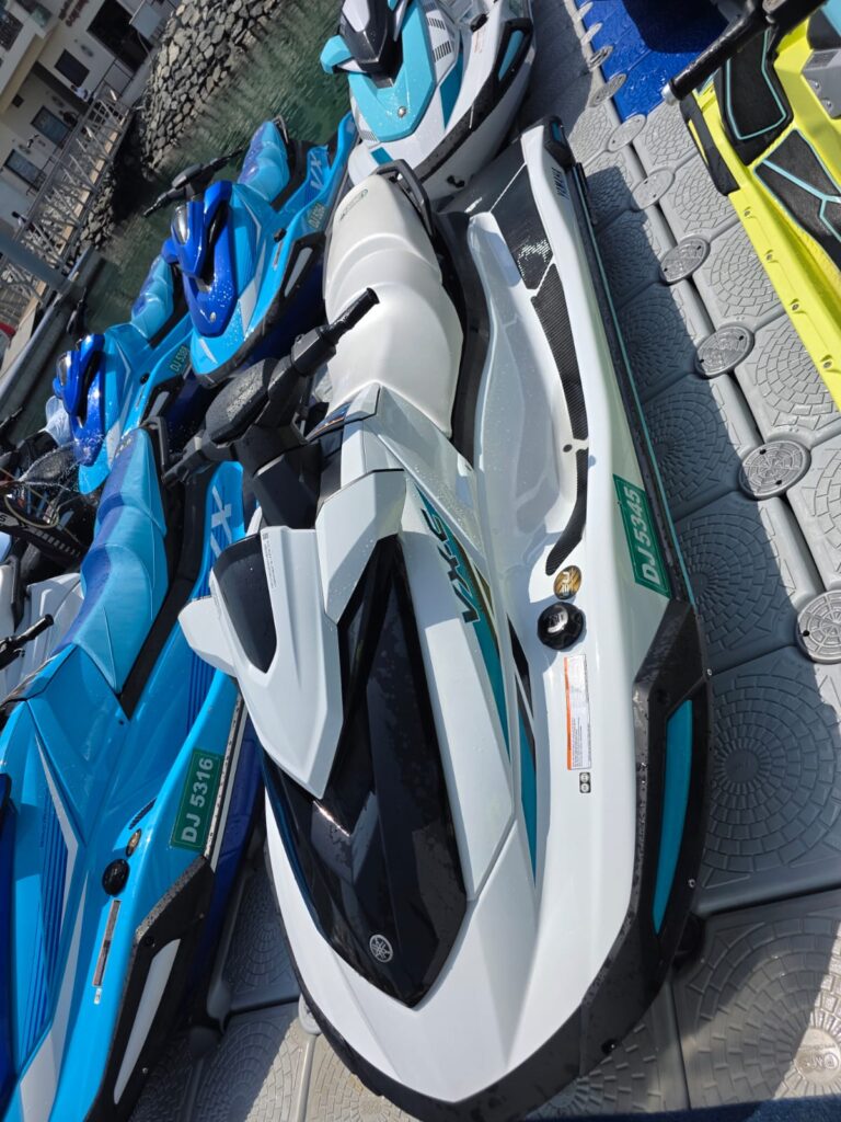 Jet ski dubai