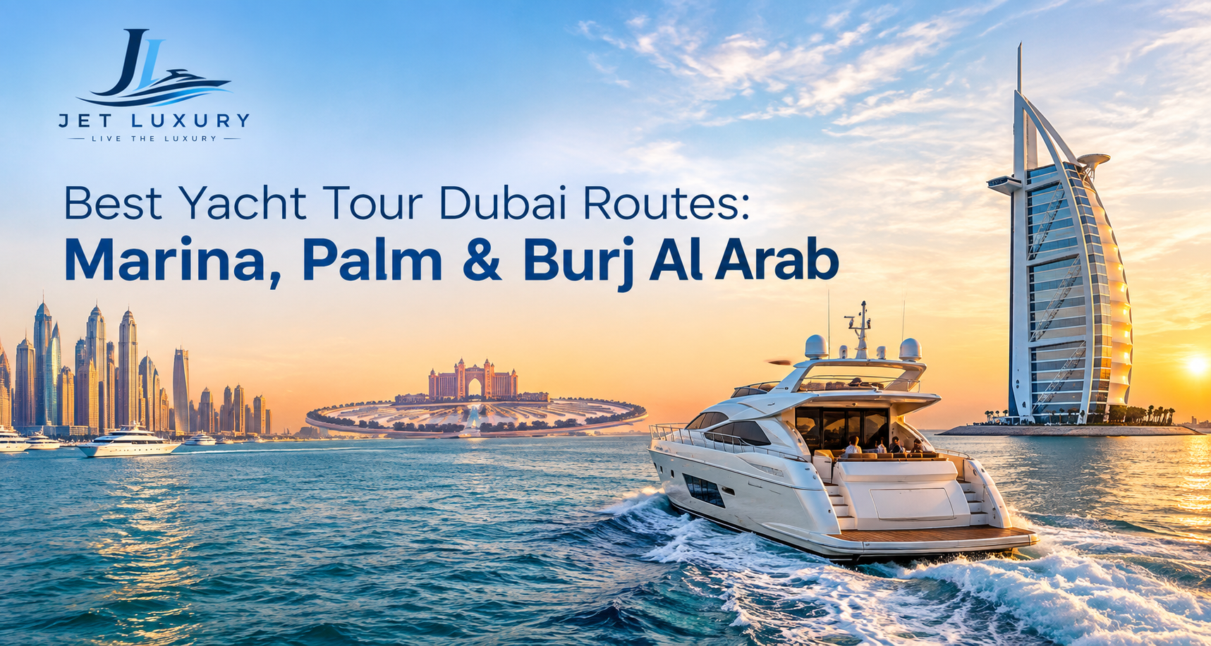 Best Yacht Tour Dubai Routes